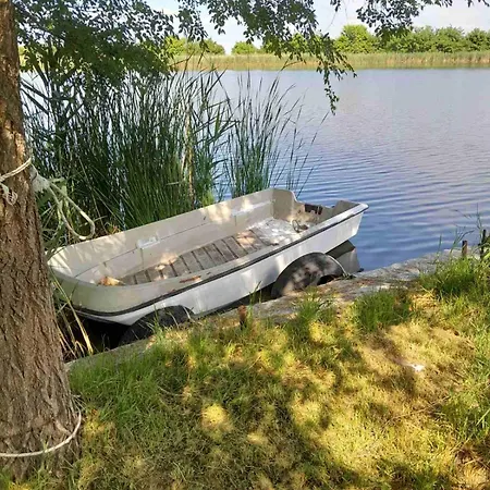 بيت للعطل Kuca Za Odmor-tisa Hideaway Turija