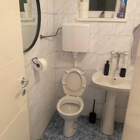 Casa de Férias Kuca Za Odmor-tisa Hideaway Turija