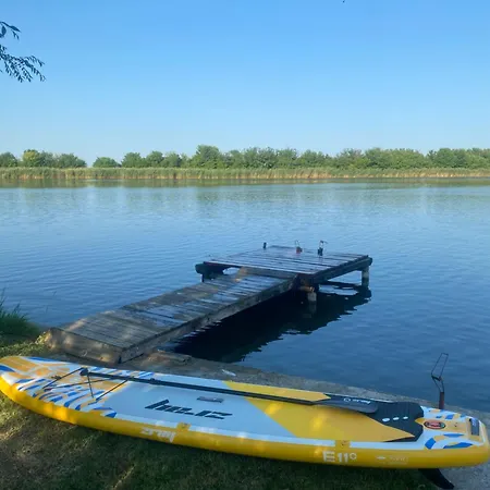 بيت للعطل Kuca Za Odmor-tisa Hideaway Turija