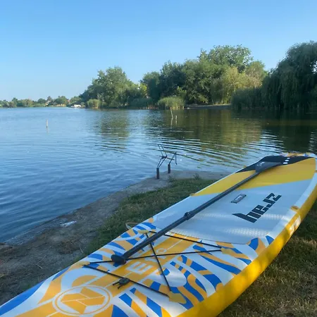 Kuca Za Odmor-tisa Hideaway *