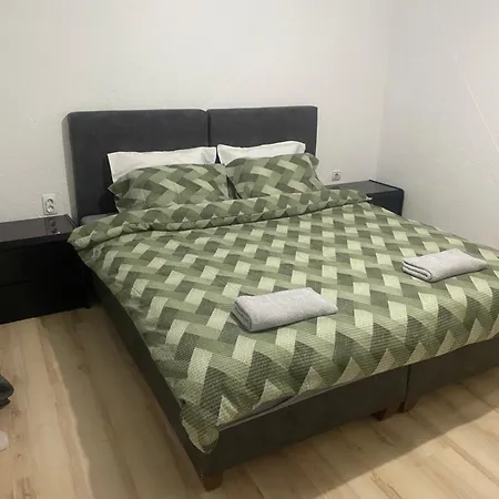 Kuca Za Odmor-tisa Hideaway *