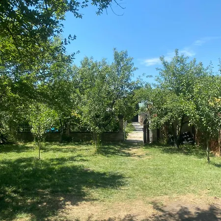 Σπίτι διακοπών Kuca Za Odmor-tisa Hideaway Turija