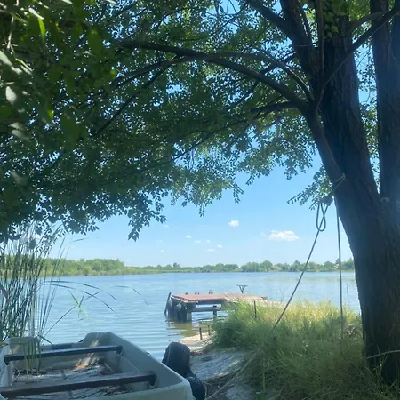 Kuca Za Odmor-tisa Hideaway بيت للعطل *