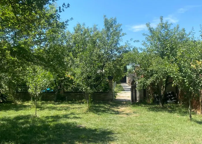 度假居 Kuca Za Odmor-tisa Hideaway Turija