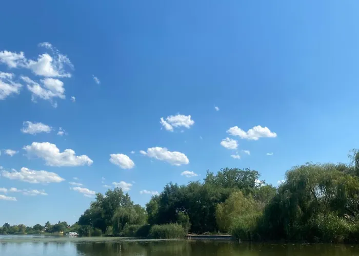 Kuca Za Odmor-tisa Hideaway 度假居 Turija